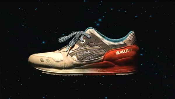 5th Dimension - Asics x SlamJam Gel Lyte 3 - OZONWeb by OZON Magazine