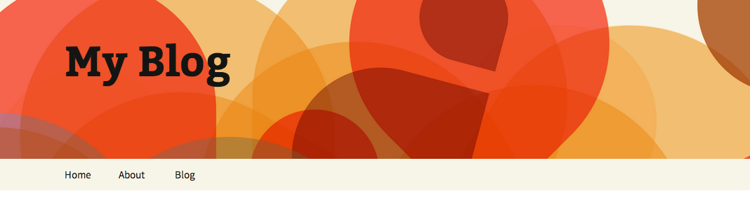 TwentyThirteen-Header