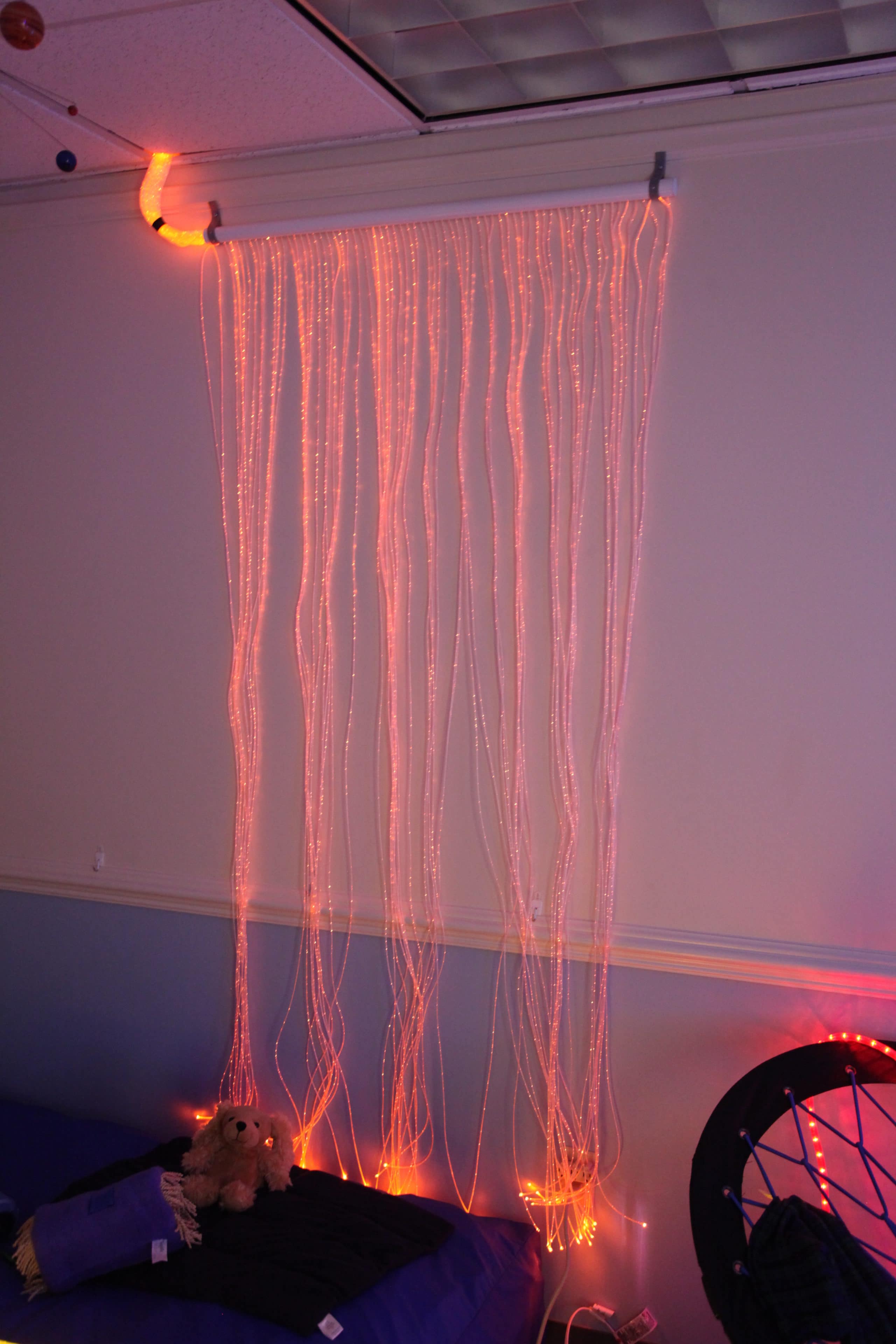 Free shipping on orders over $25 shipped by amazon. Fiber Optic Curtain | Enabling Devices