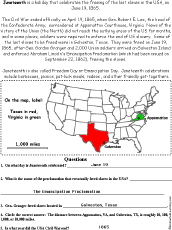 juneteenth at enchantedlearningcom