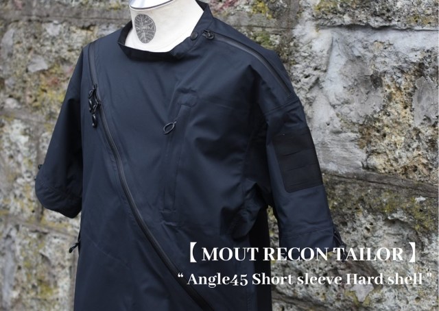 【 MOUT RECON TAILOR / マウトリーコンテイラー 】より自動透湿