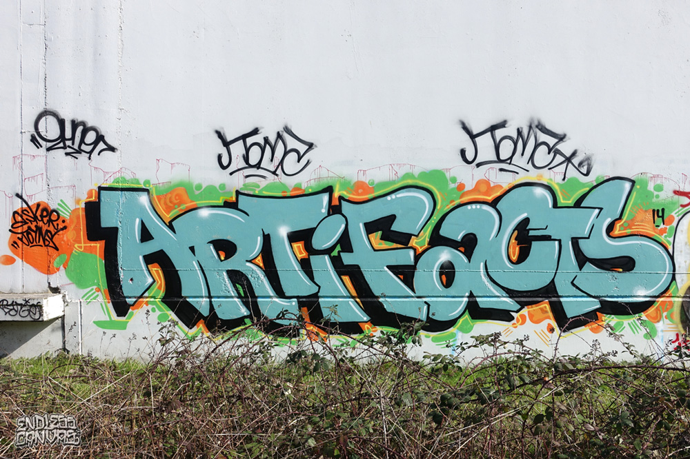 Asker Endless Canvas Bay Area Graffiti And Street Art