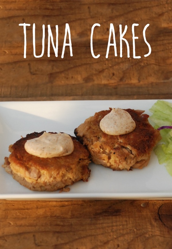 Tuna Cakes Endlessly Inspired