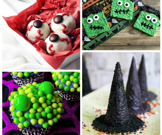 40 Adorable Halloween Desserts  Endlessly Inspired