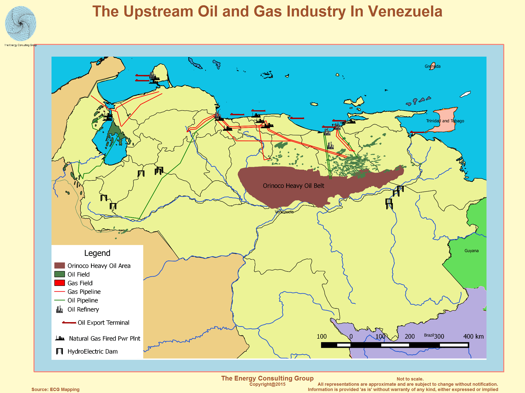 Let's kiss and make up. The Upstream Oil And Gas Industry In Venezuela