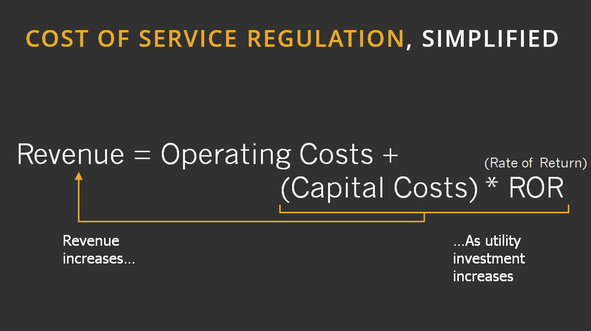 Government regulation or ownership of public utilities because they believe. How Utilities Can Deliver Value For Customers And Society