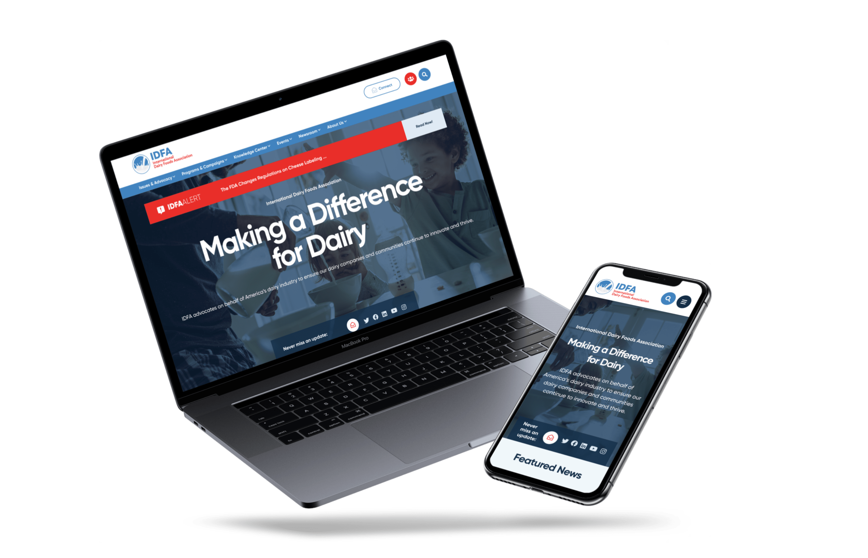 You can choose from hundreds of mockups to create your own, in seconds. Idfa Responsive Mockup Engage