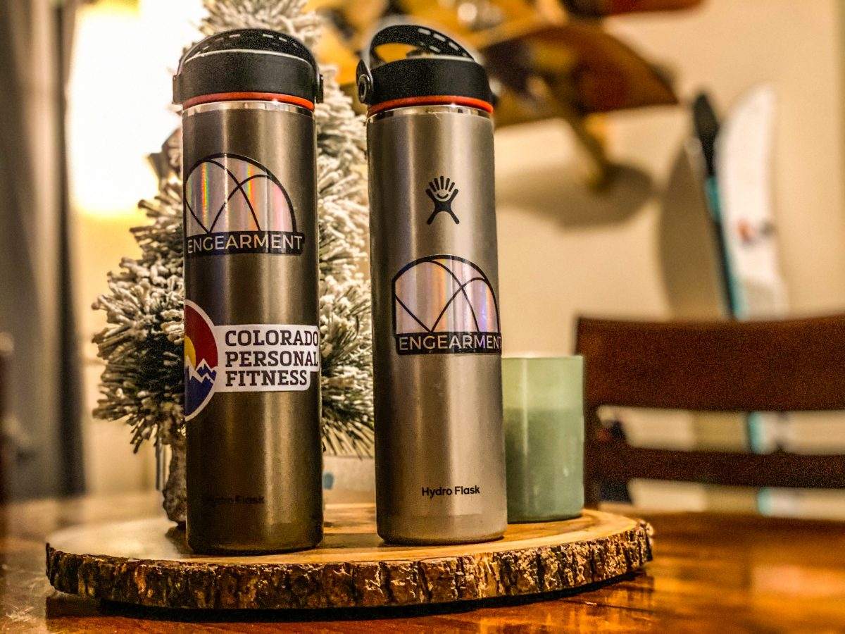 Hydro Flask Trail Series Lightweight Bottle Review 25 Lighter and