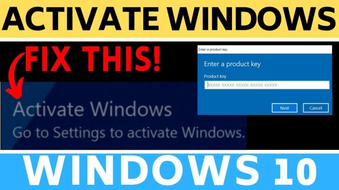 How to activate it