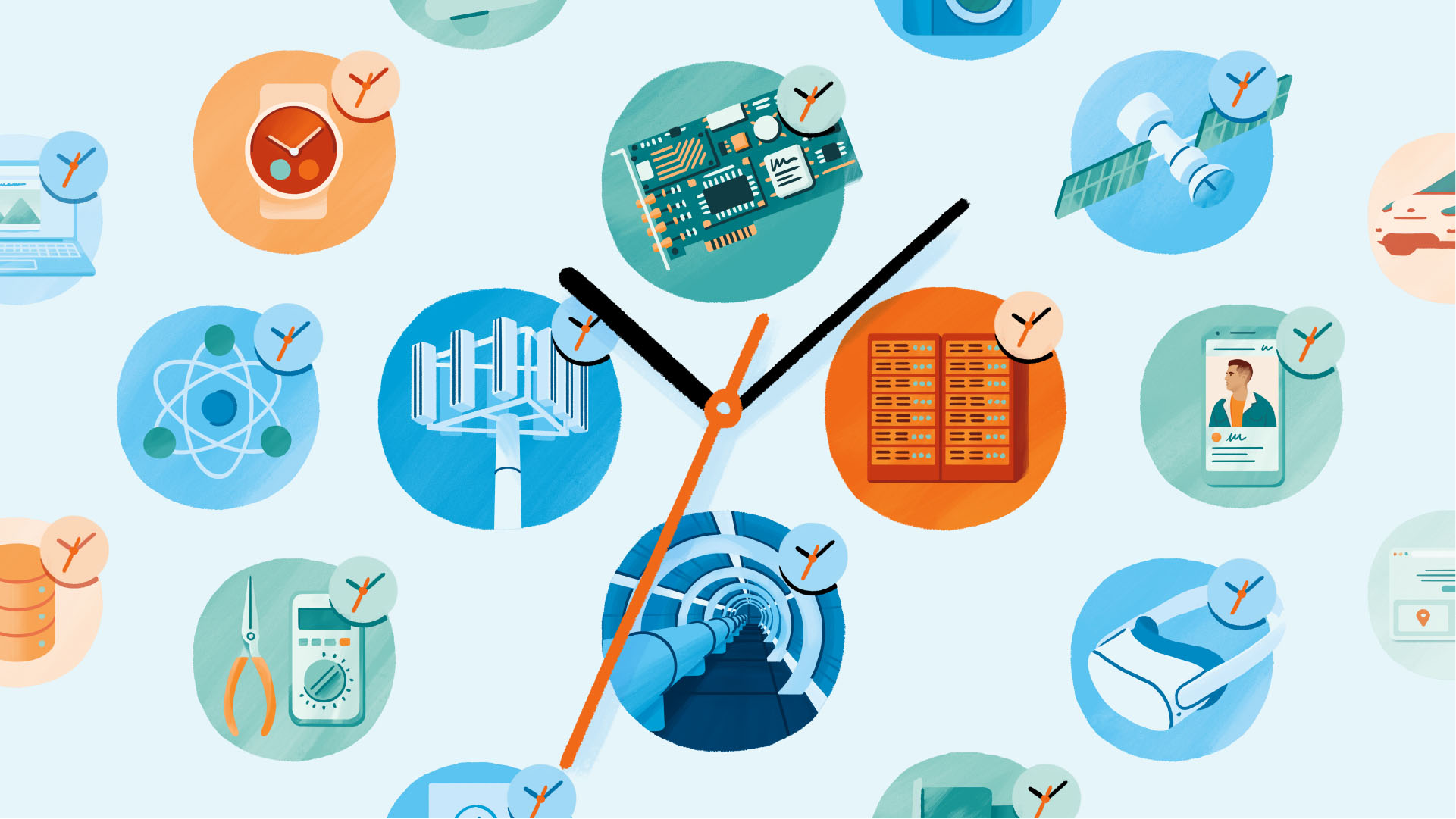 Open Sourcing A More Precise Time Appliance Facebook Engineering