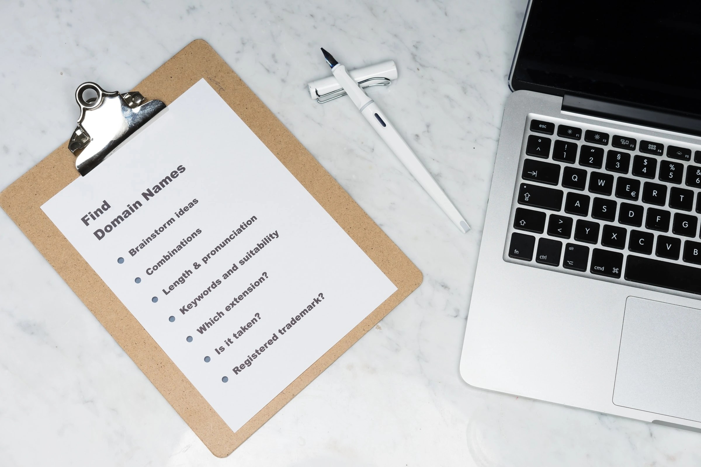 How To Start And Grow Your Online Business - Select A Name