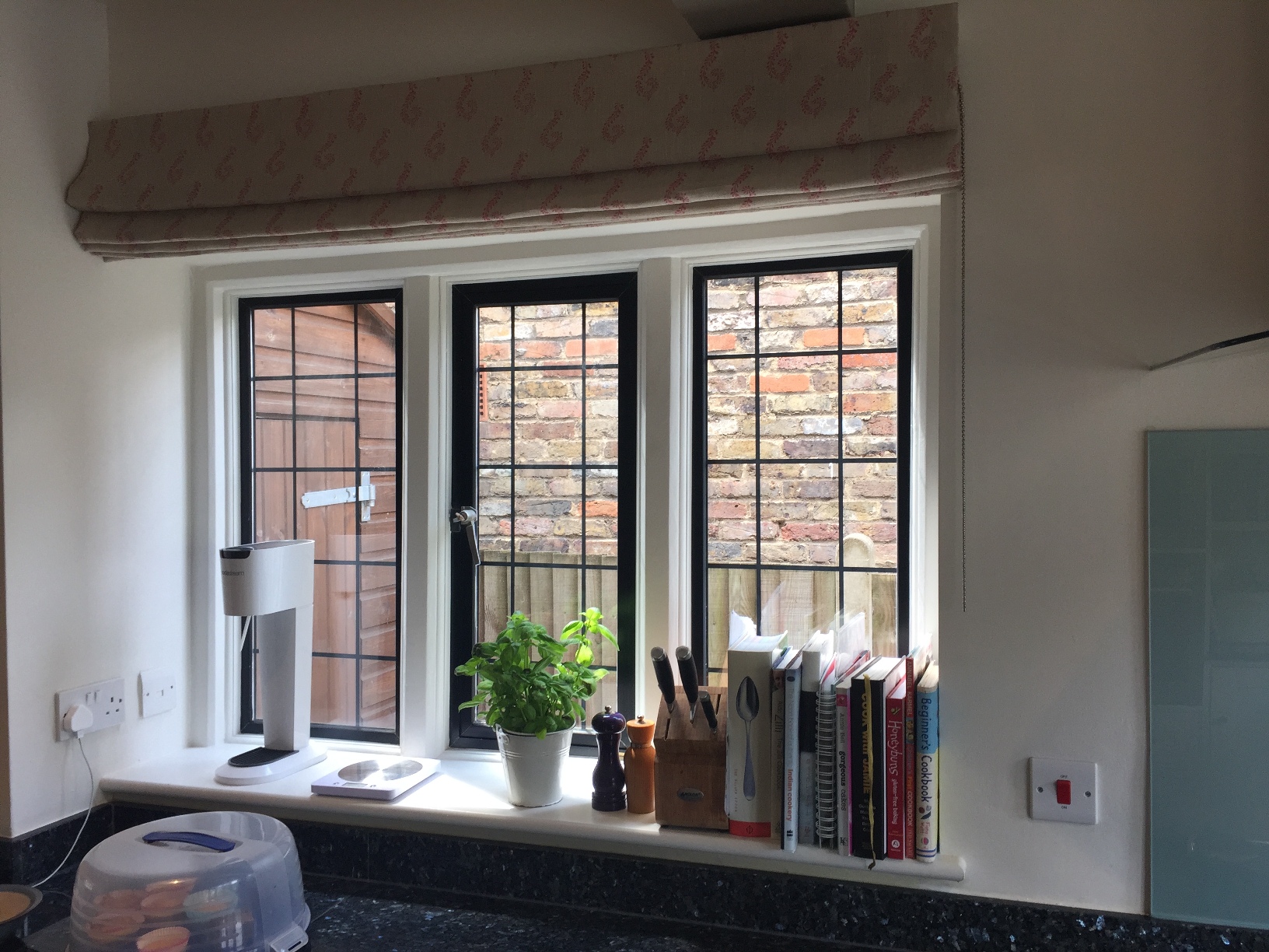 Greater norwich area, united kingdom. Roman Blinds In Kitchen Images | Another Home Image Ideas