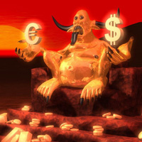 Definitions Mammon