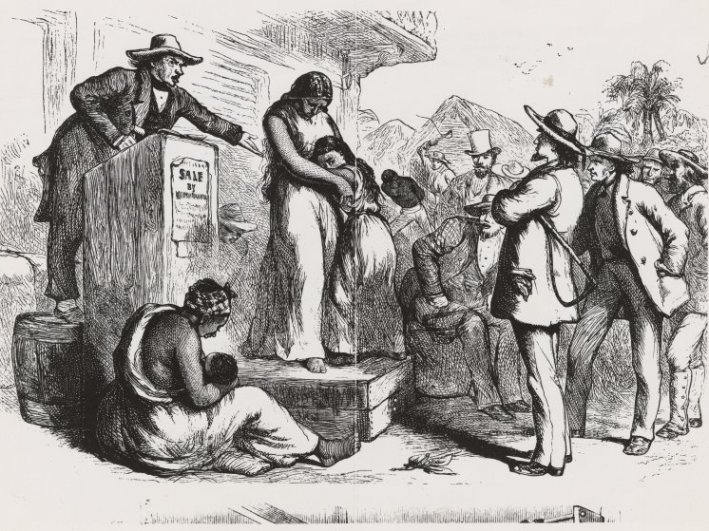 Separation in Slavery The Emotional Costs to Africans and Economic