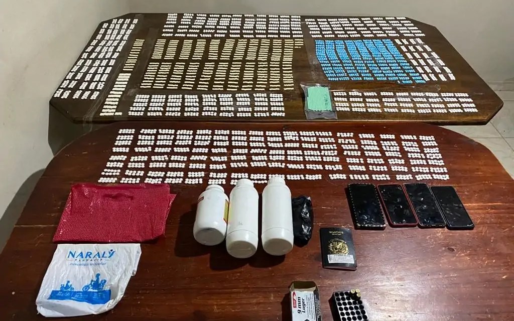 Autoridades se incautan de 8 mil pastillas de éxtasis en Moca