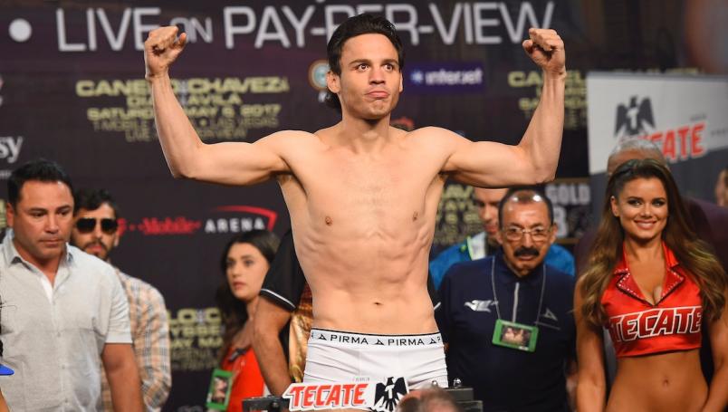 chave vs jacobs, noticias de boxeo combate, favorito, velada