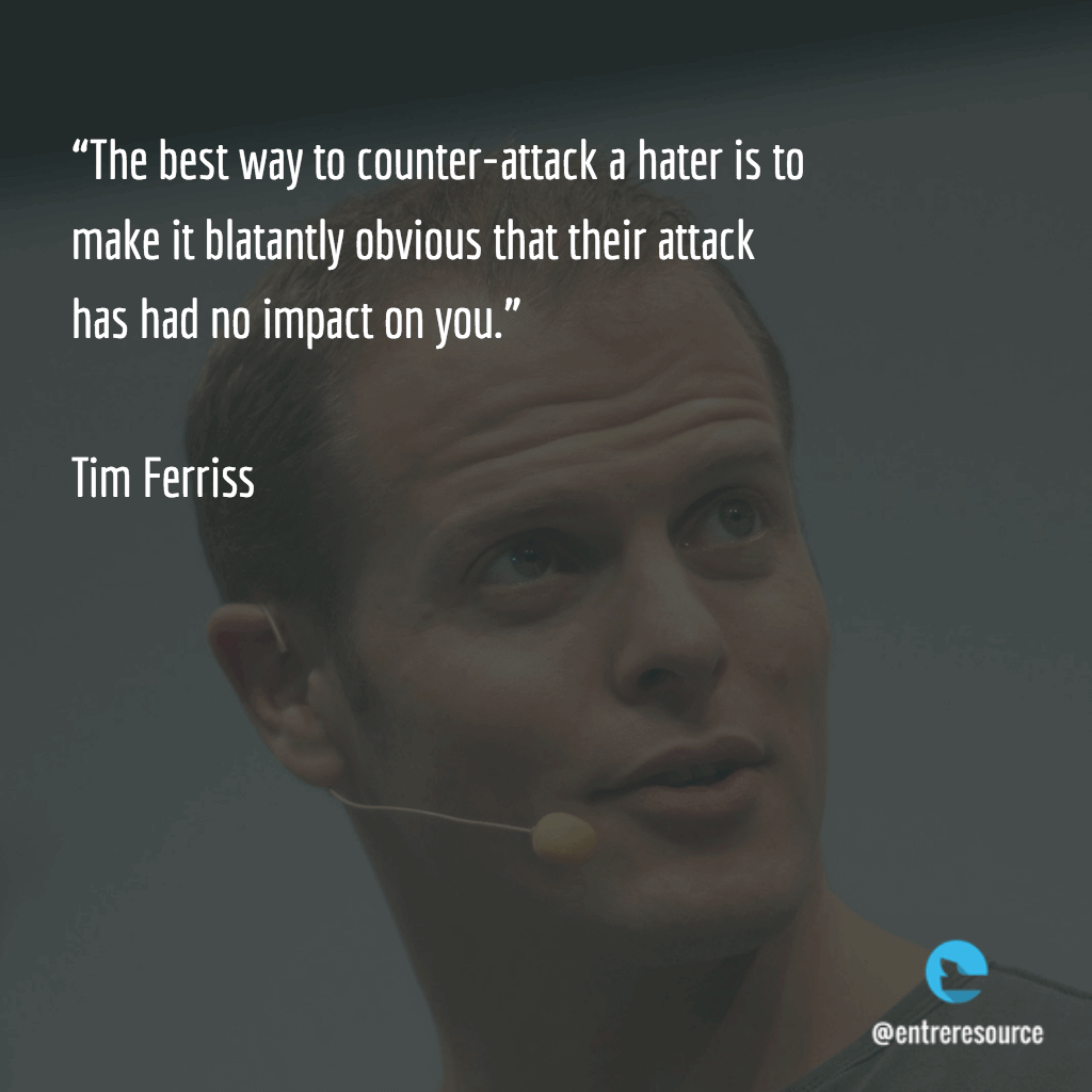 Some of the most inspiring quotes and sayings come from people who know what it's like to keep working toward a goal even after failing. 15 Amazing Quotes About Handling Haters Negativity And Jealous People