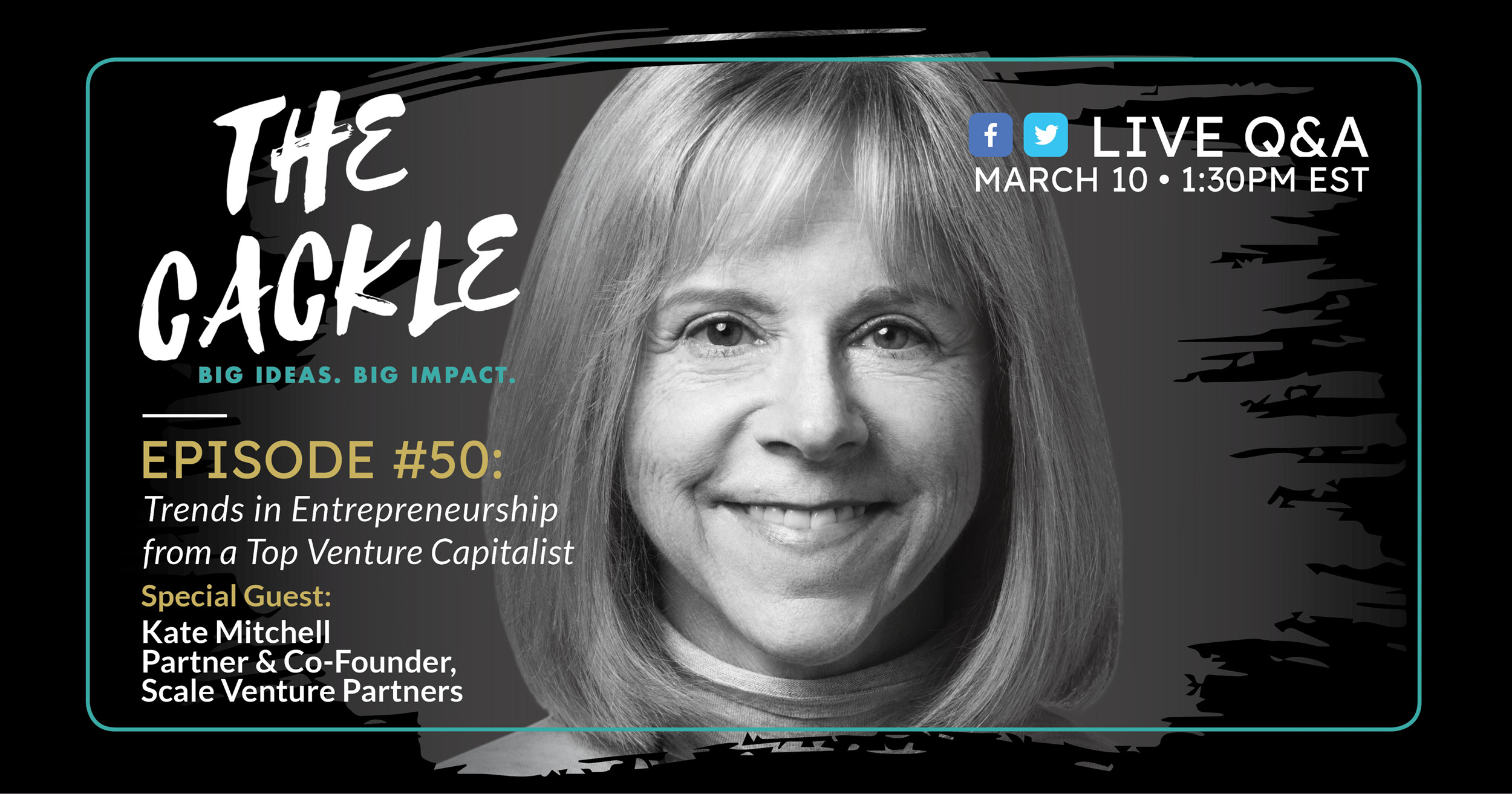 Episode #50: Trends in Entrepreneurship from a Top Venture Capitalist