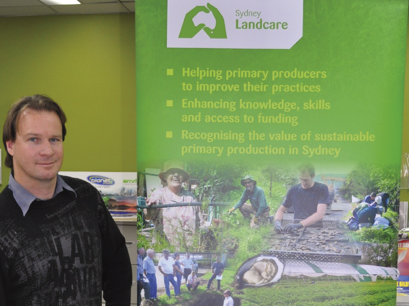 Pull Up Portable Banner