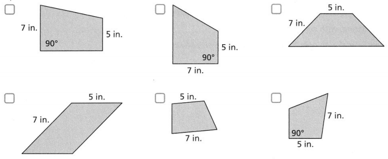 Formula kira luas trapezium autocad design pallet workshop hitunglah luas trapesium di bawah ini. Envision Math Common Core Grade 7 Answer Key Topic 8 Solve Problems Involving Geometry Envision Math Answer Key