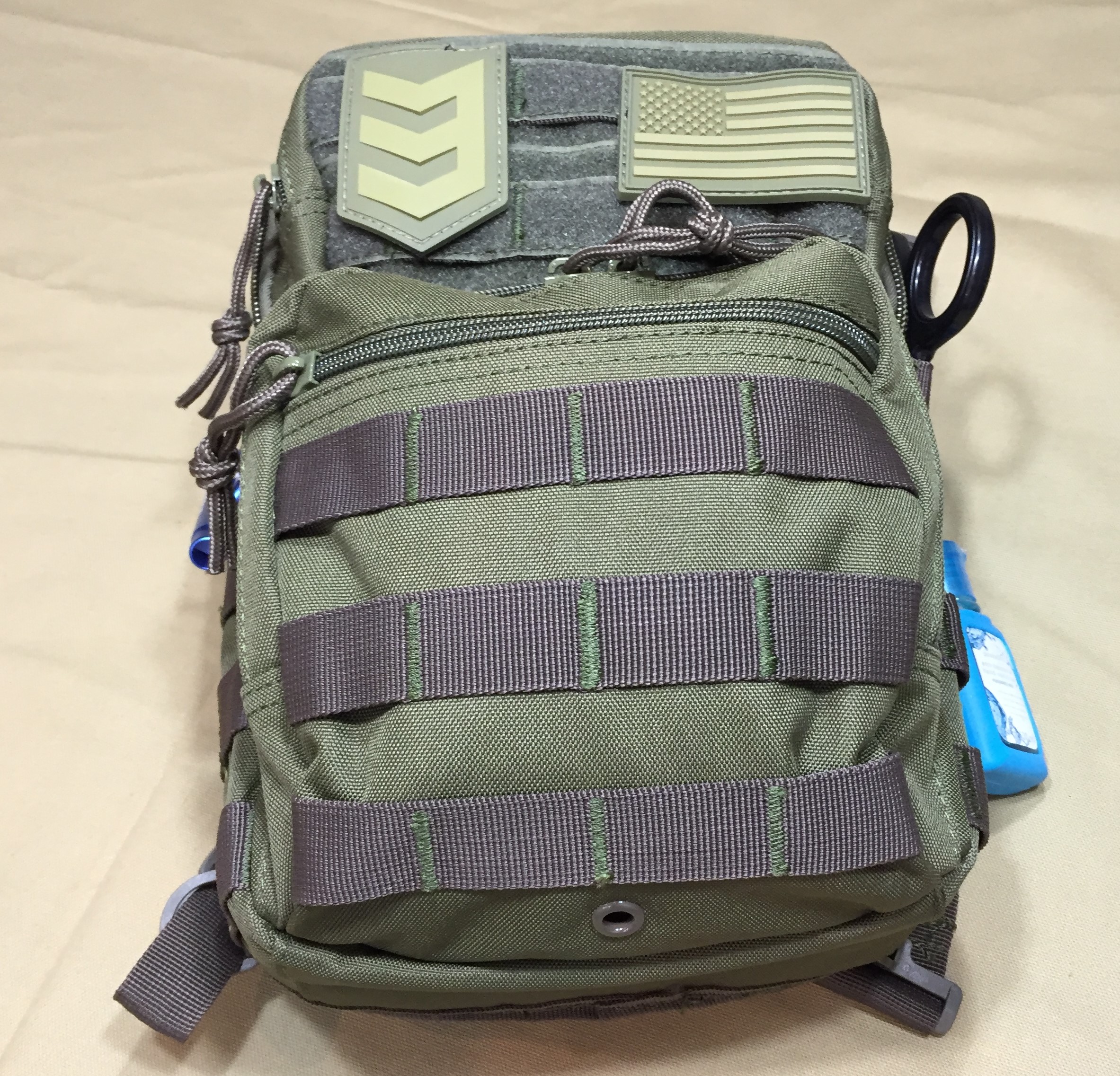 3v sling pack