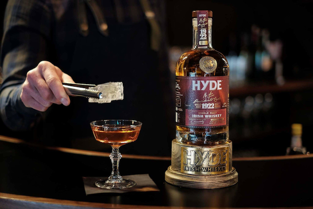 Hyde・Single Malt irlandais・Hyde n°4 - www.epicuriendusud.com Hyde・Single Malt irlandais・Hyde n°4 - www.epicuriendusud.com