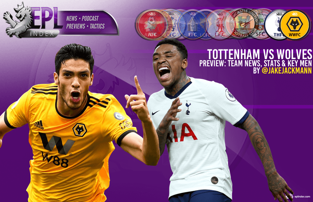 Tottenham vs wolves final score, stats · goals scored: Tottenham Vs Wolves Match Preview Team News Stats Key Men Epl Index Unofficial English Premier League Opinion Stats Podcasts