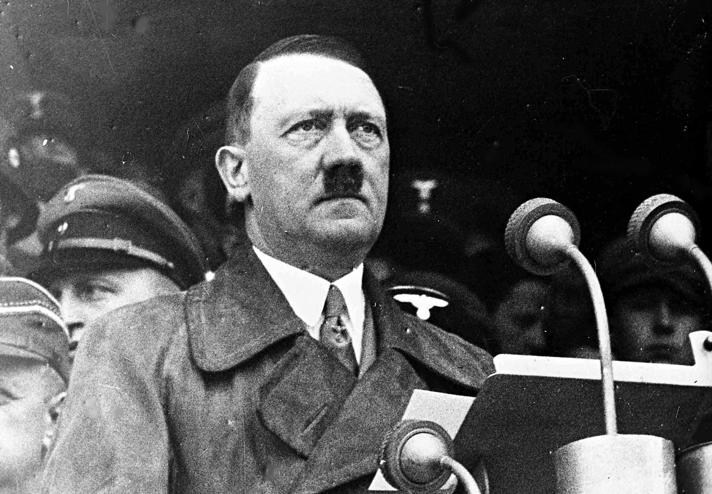 Norimberske Zakony Hitler Musel Improvizovat Epochaplus Cz
