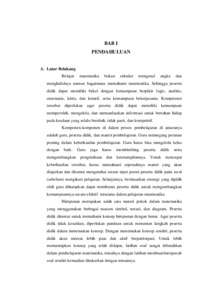 Pengembangan lembar kerja siswa (lks) matematika berbasis pemecahan masalah pada materi himpunan kelas vii smpn 7 padang arrahman niddayan*), . Penerapan Strategi Pembelajaran Everyone Is A Teacher Here Dengan Menggunakan Lks Untuk Meningkatkan Keaktifan Dan Hasil Belajar Matematika Pada Materi Pokok Himpunan Walisongo Repository