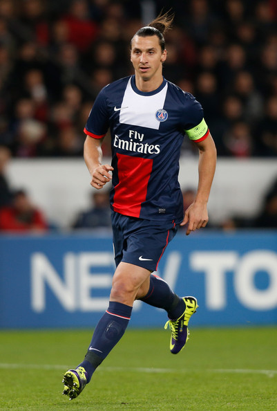 Zlatan ibrahimović is 195 cm (6 ft 4.8 in) tall. Grainey: Ibrahimovic's comments further chauvinism ...