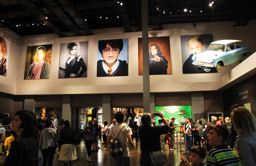 Тур волшебный мир гарри поттера: Volshebnyj Mir Garri Pottera 5 Ekskursij Ekvatorial