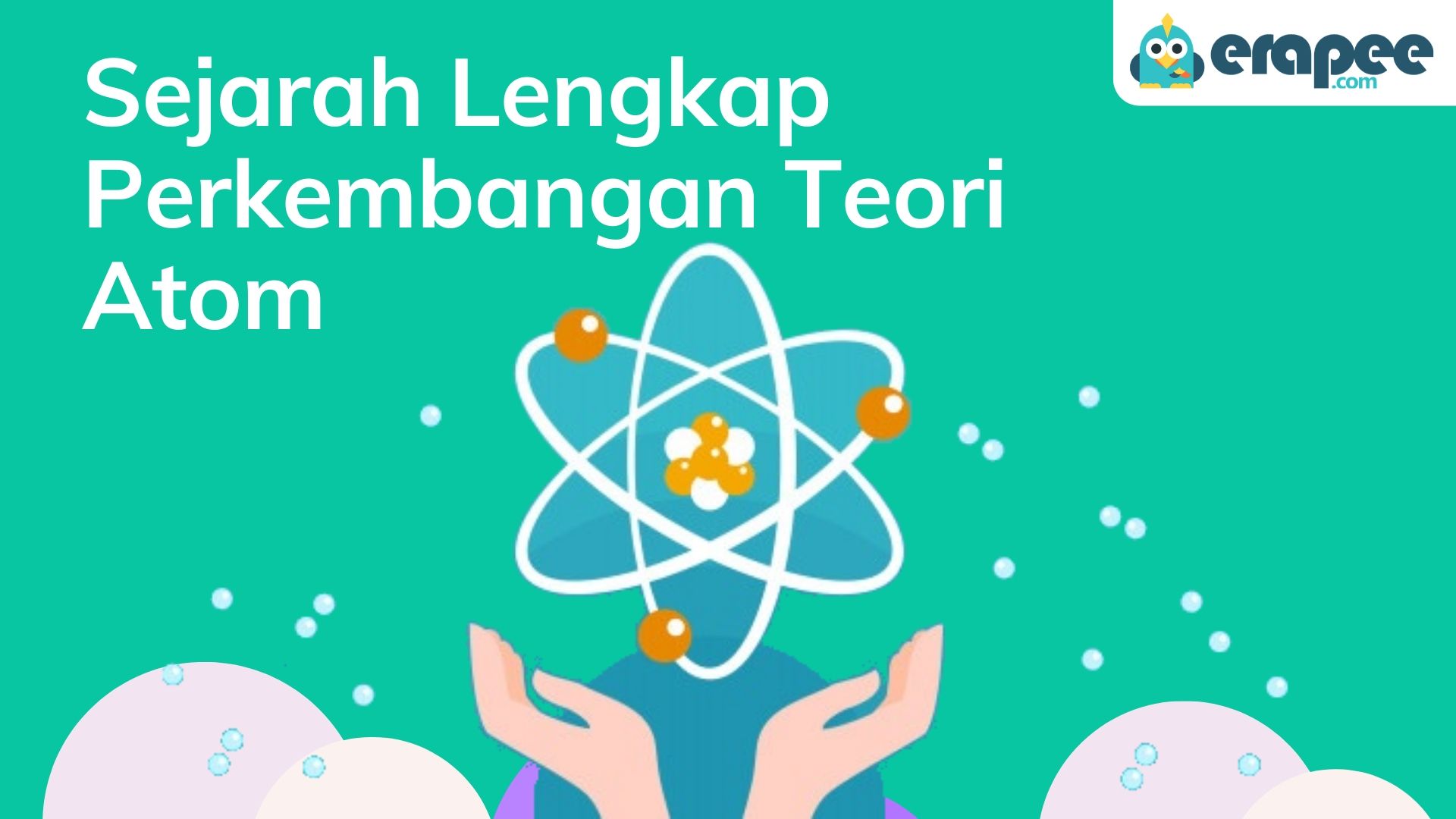 Mirip dengan bola yang digunakan dalam olahraga tolak . Sejarah Lengkap Perkembangan Teori Model Atom