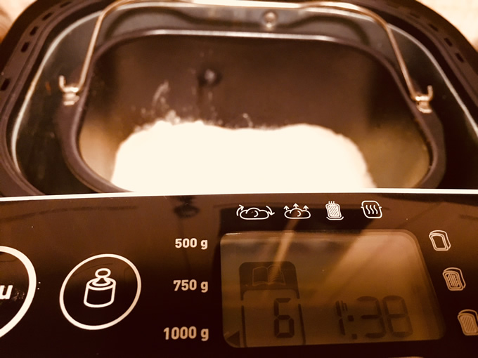 Moulinex Pain Dore Ricette