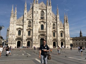 Cerita honeymoon kami di Milan, Italia. – Anak rantau Perancis