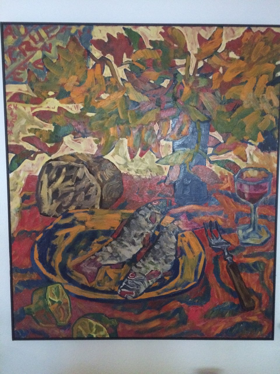 Erich Muller Maler 1927 2015