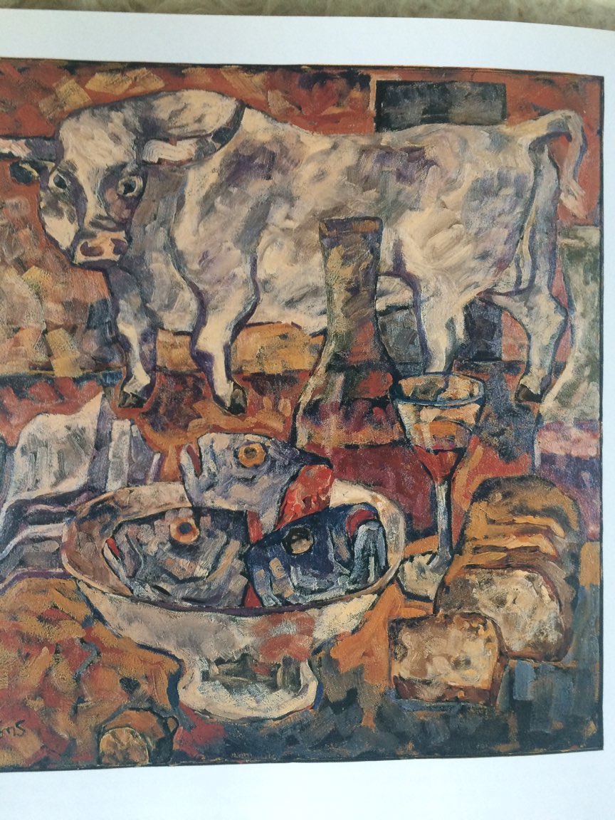Erich Muller Maler 1927 2015