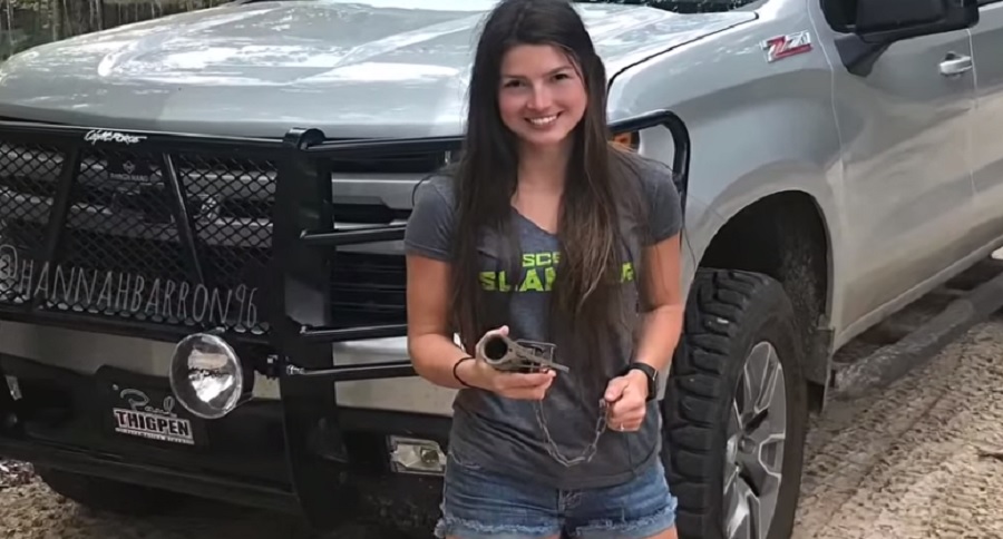 RACCOON TRAPPING WITH HANNAH BARRON