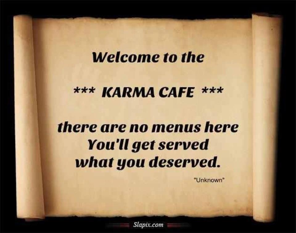 16/9/2020 · karma quotes with images 01 “karma goes around, comes around. Law of Karma, God's Justice, and How PostFeminine Came to ...