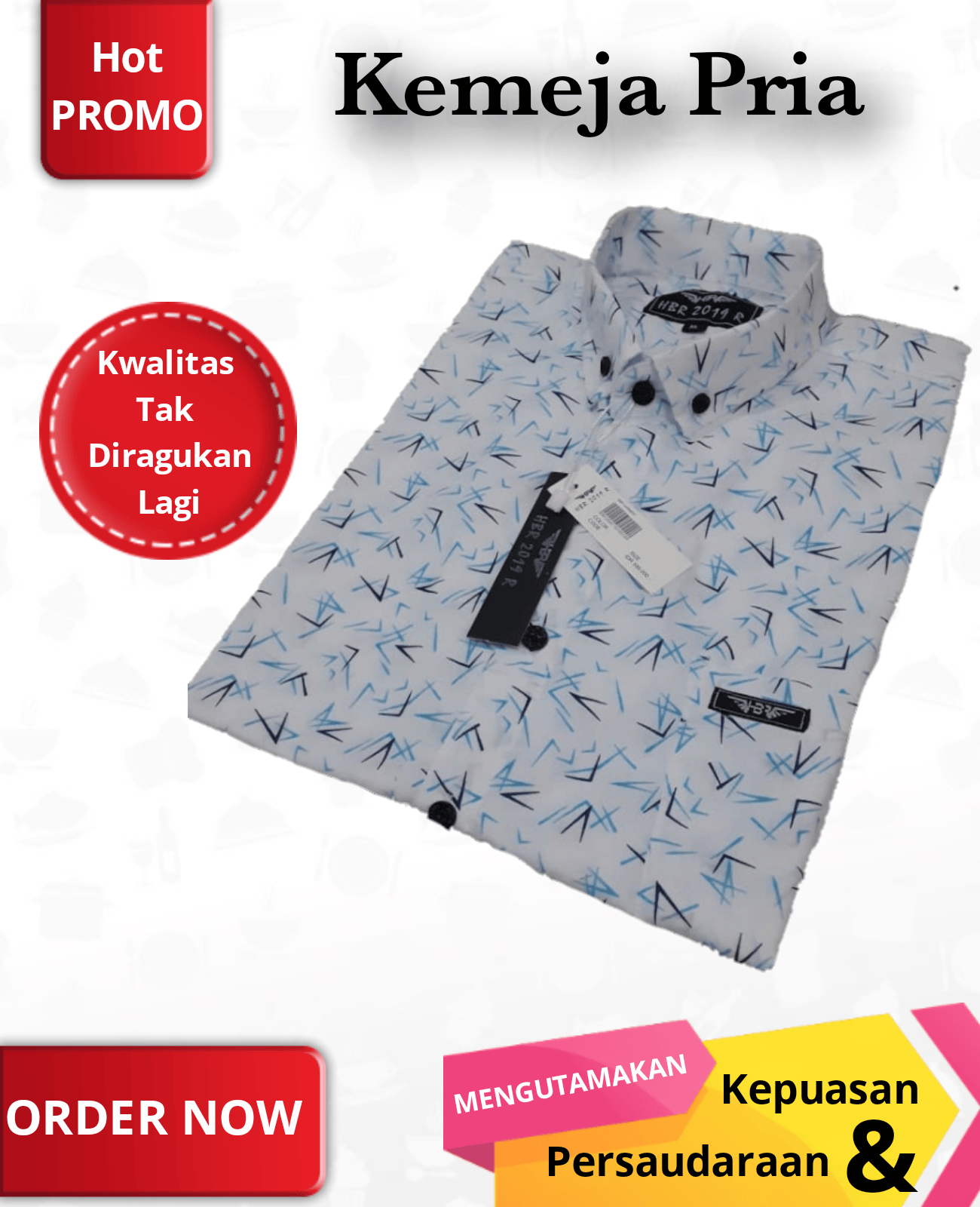 Toko Grosir Kemeja Pria Surabaya