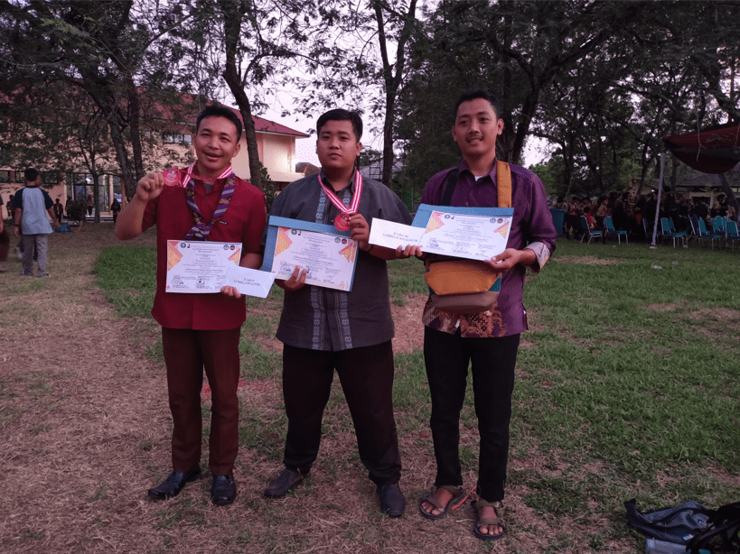 prestasi erik pujianto