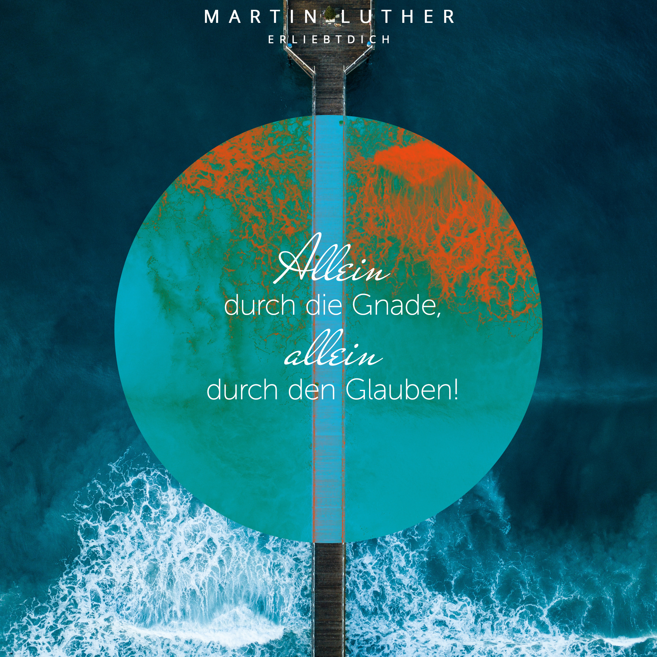 Allein Durch Die Gnade Allein Durch Den Glauben Er Liebt Dich