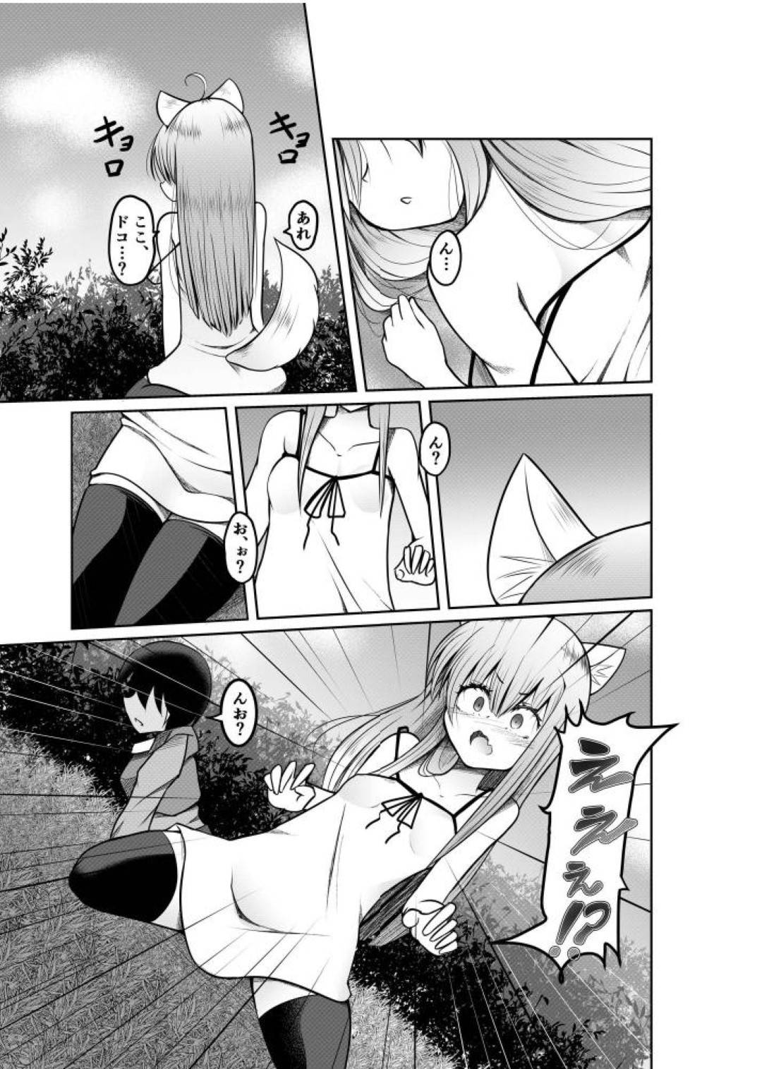 MMORPGnosekainiten_ishitejuujinnoonnanokoninatteshimattashujinkouha_is