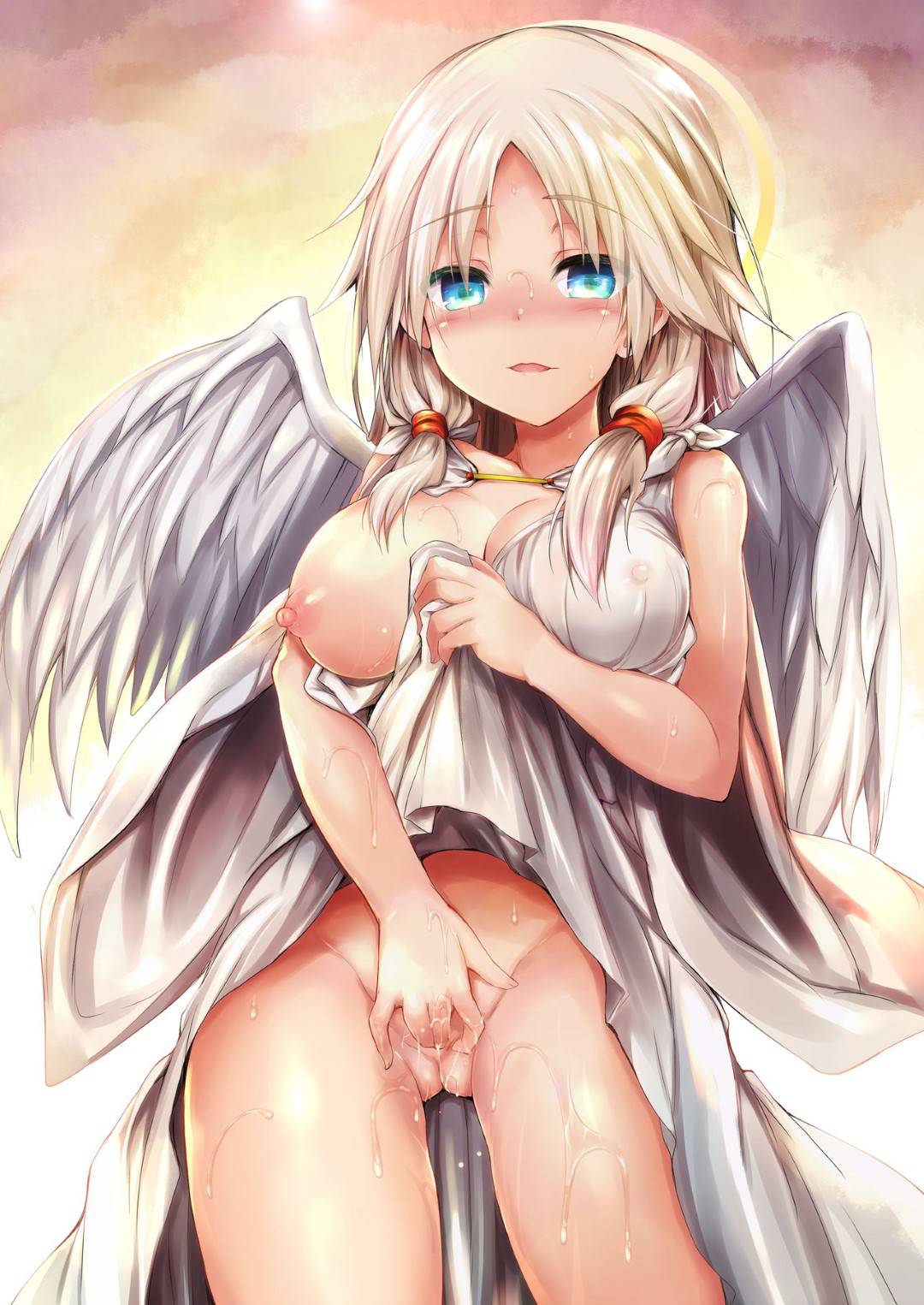 tenshinisumitsukaretaotokoha_onaniishiteirusugatawomokugekishiteshimau