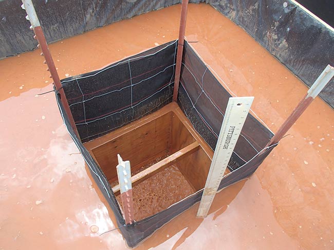 VIDEO: Area Inlets | Erosiontest