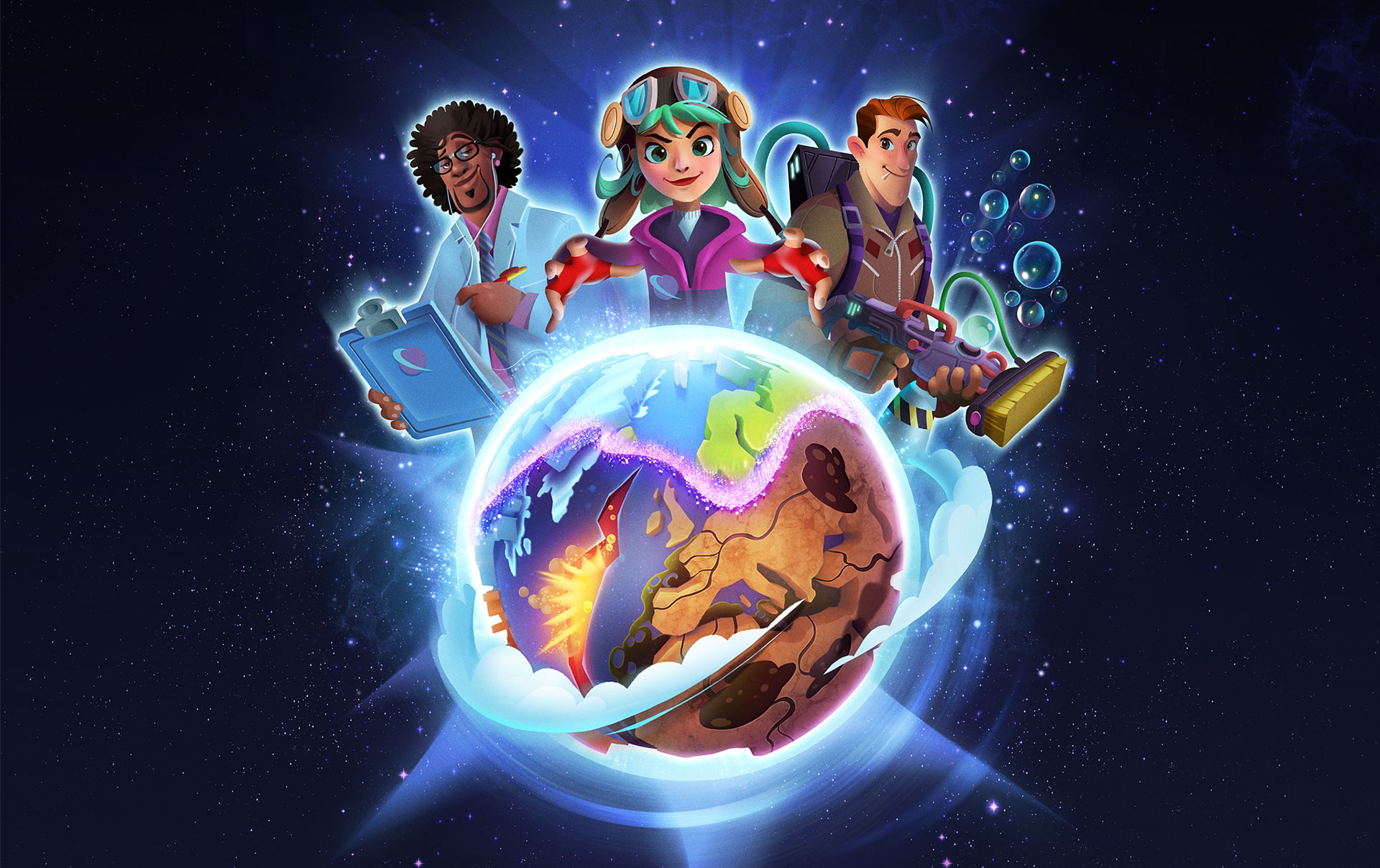 Helsinkiläinen pelistudio 4Good Games keräsi varoja vastuullisen ...