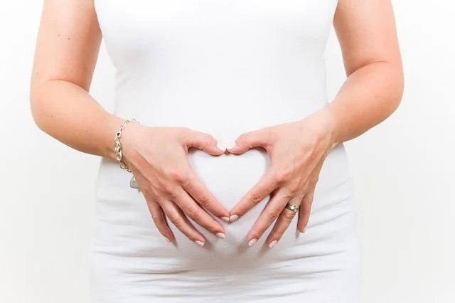 · muncul rasa panas pada vagina; Kehamilan Trimester Pertama