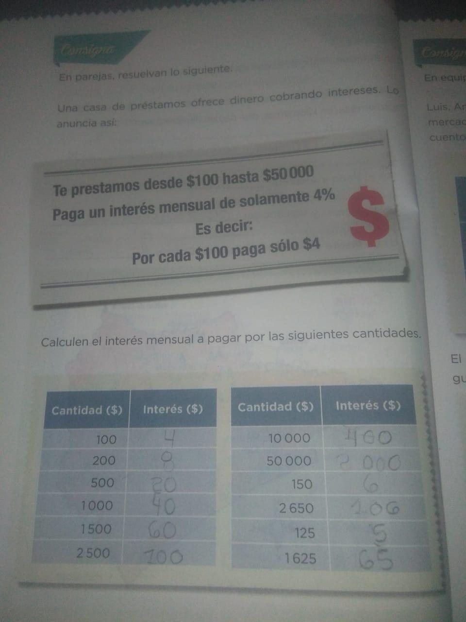 Catálogo de libros de educación básica. Libro De Matematicas 6 Grado Pagina 125 Contestado