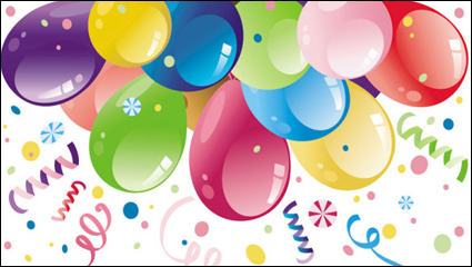 Globos De Colores Gif Imagui