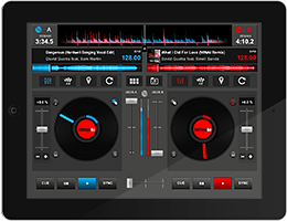Los usuarios pueden arrastrar cualquier archivo de vídeo a la lista de itunes para catalogación y organización. VirtualDJ - VirtualDJ Remote