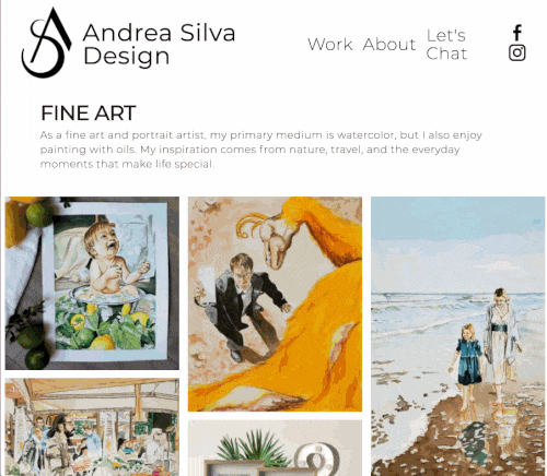 React Custom Lightbox Gallery